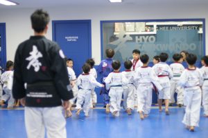 kids taekwondo Temecula