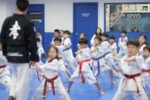 martial arts studio Temecula for kids and teens