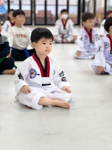 martial arts studio Temecula interior training space
