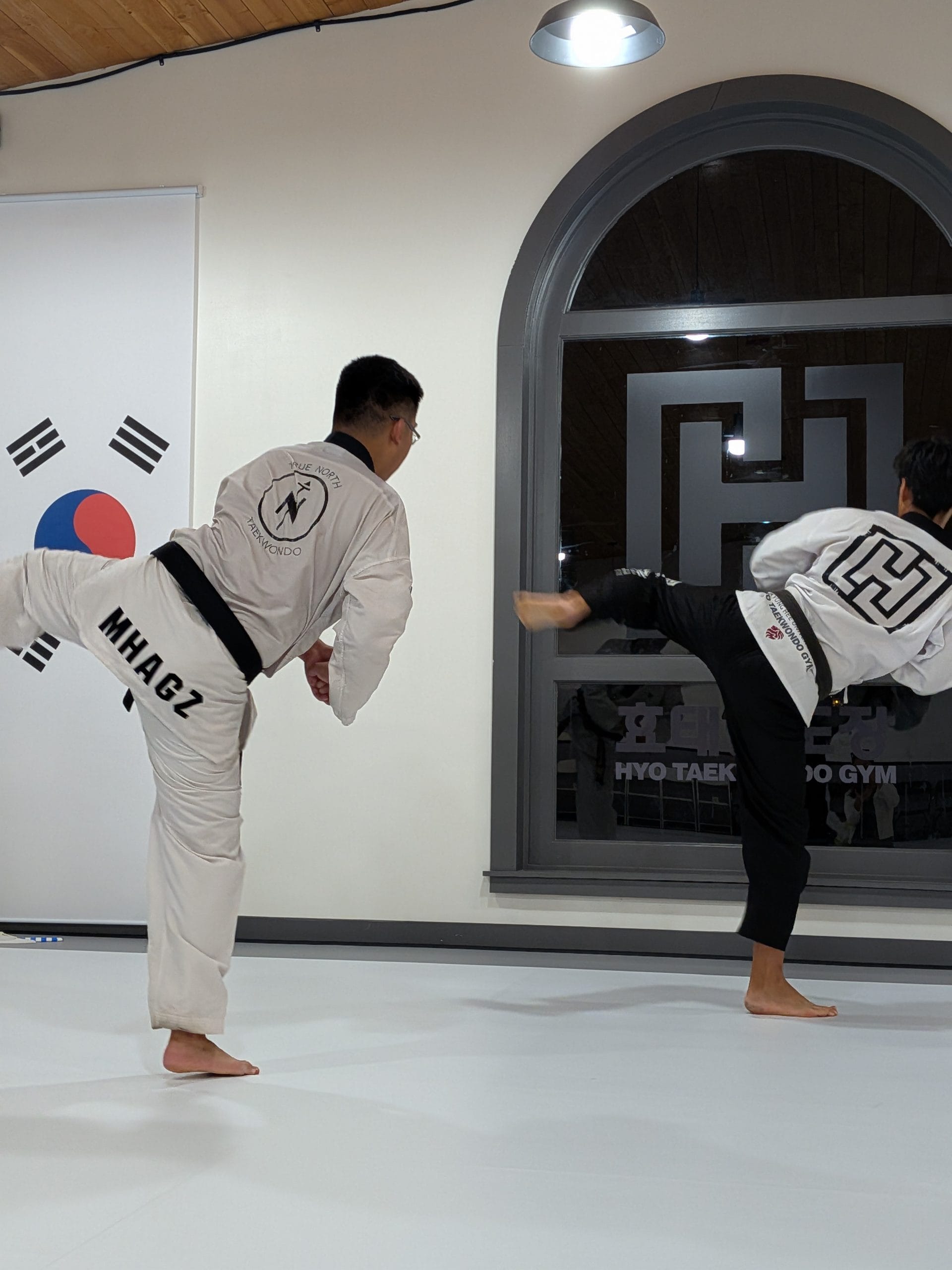 Children participating in a martial arts summer enrichment program at HYO Martial Arts serving Temecula and Murrieta California