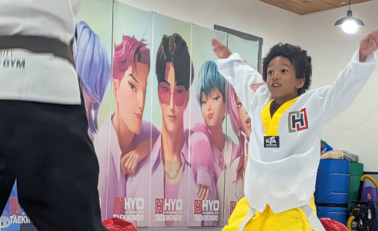 Kids Taekwondo classes in Temecula and Murrieta – children martial arts training at HYO Martial Arts
