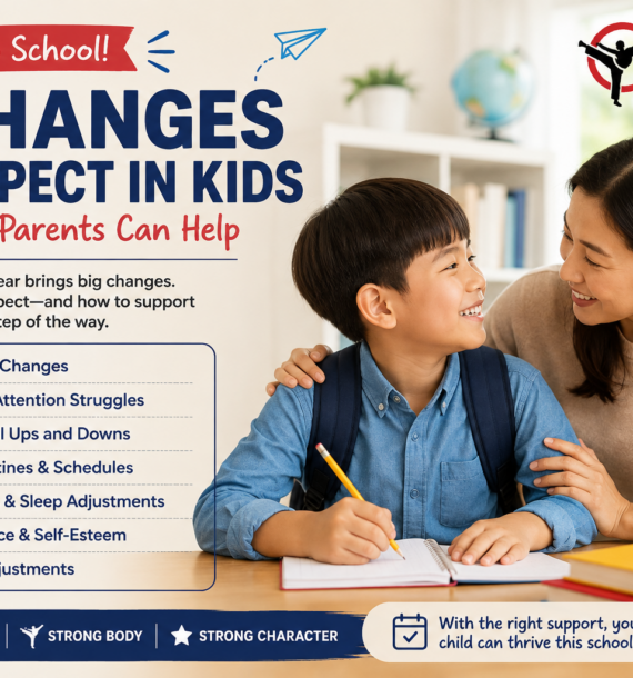 Back to school tips for parents about behavior, focus, emotions, routines, sleep, confidence, and social adjustment in kids